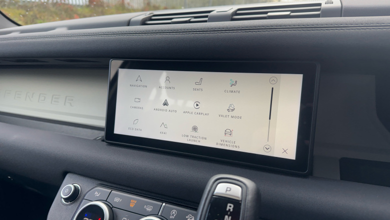 Land Rover Defender 2.0 D200 SE 110 5dr Auto Diesel Estate